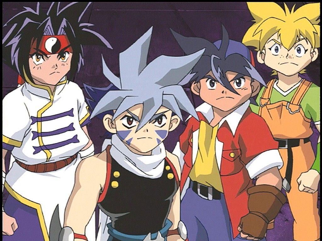 Kai Beyblade Wallpapers Wallpaper Cave