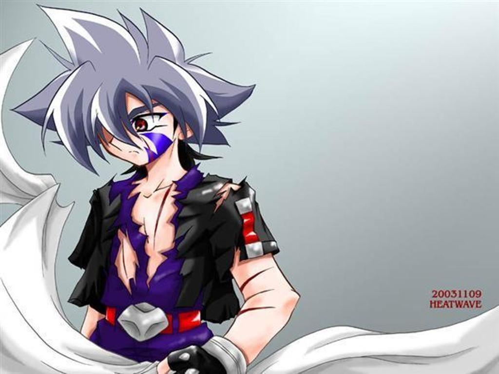 Kai Beyblade Wallpapers Wallpaper Cave