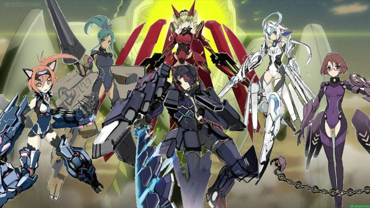Hundred Anime Wallpapers Wallpaper Cave