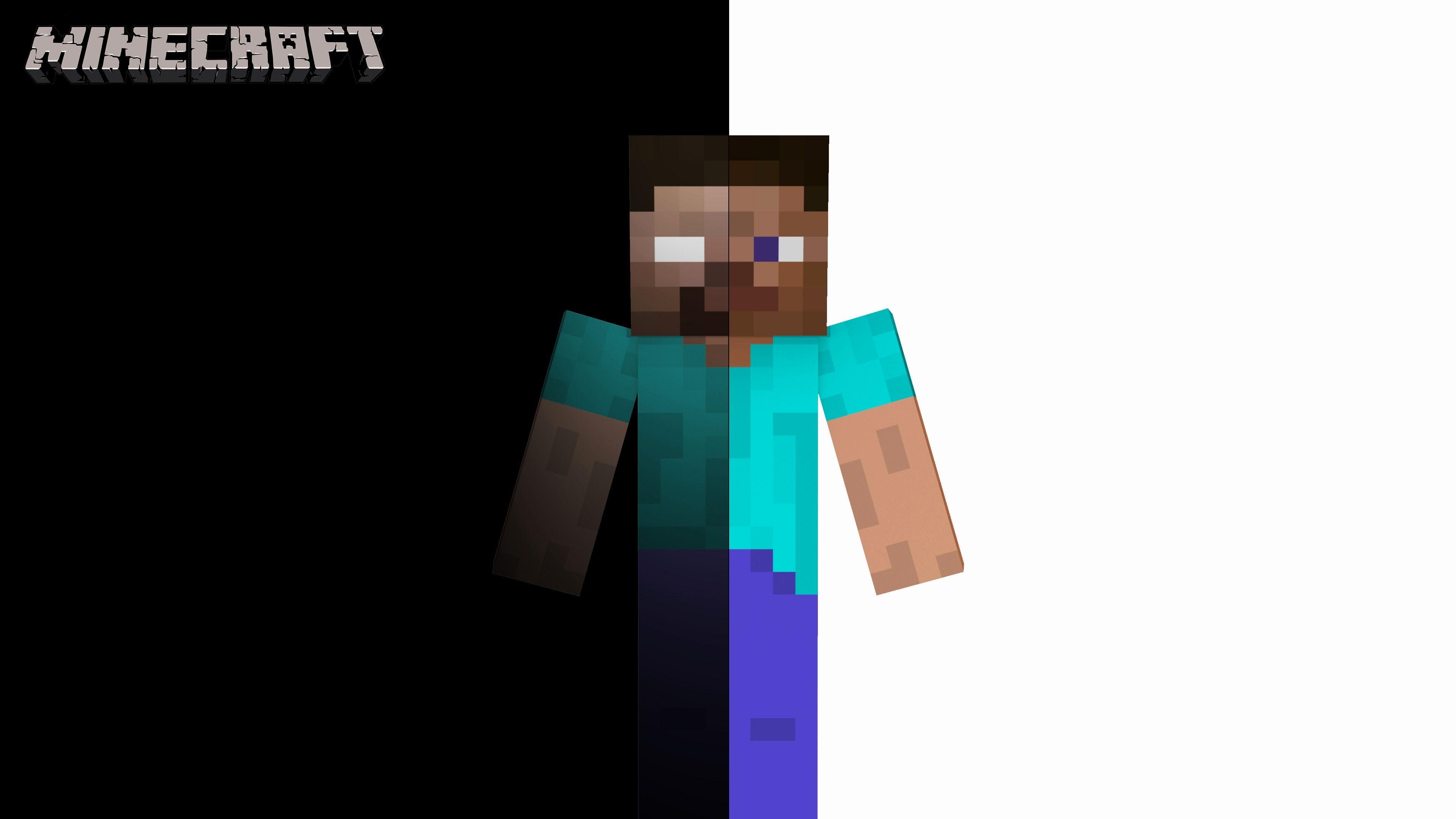 Minecraft Mobs Wallpapers Wallpaper Cave