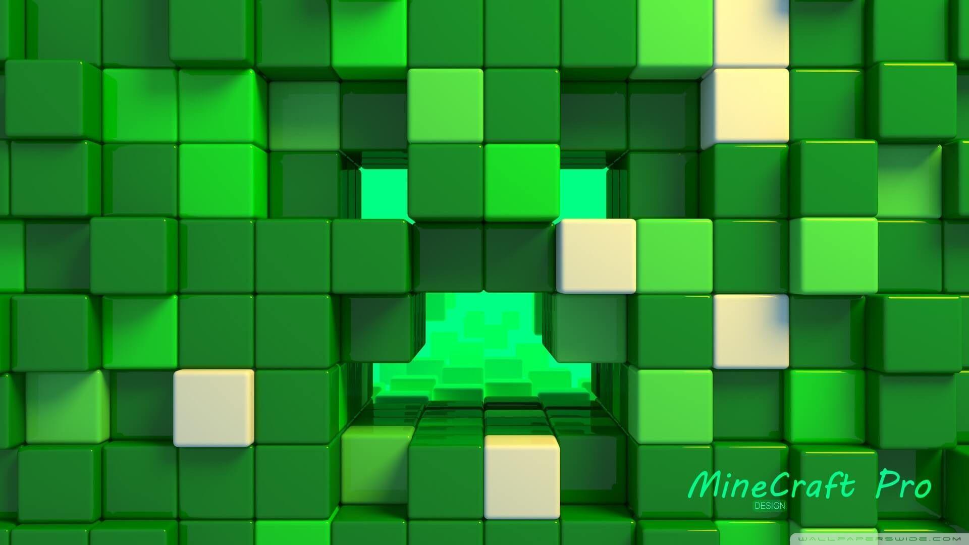 Minecraft Pro Design Wallpapers Wallpaper Cave