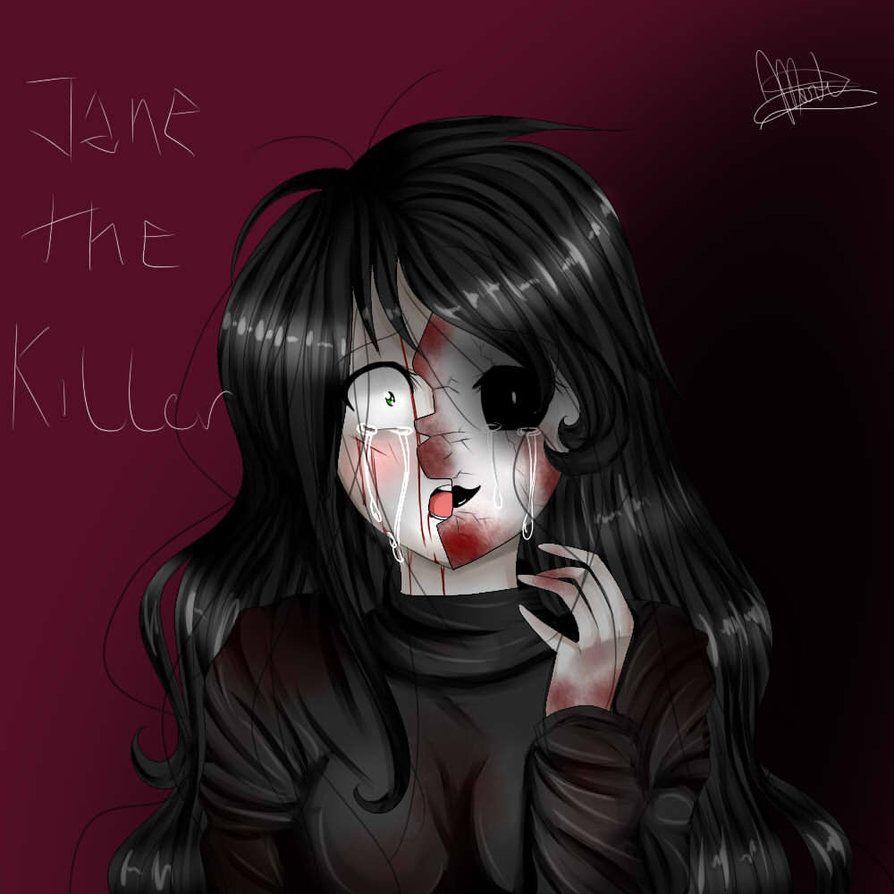 Jane The Killer Wallpapers Wallpaper Cave
