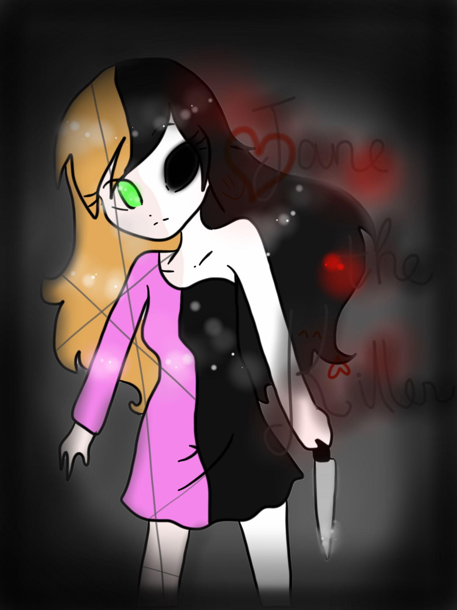 Jane The Killer Wallpapers Wallpaper Cave