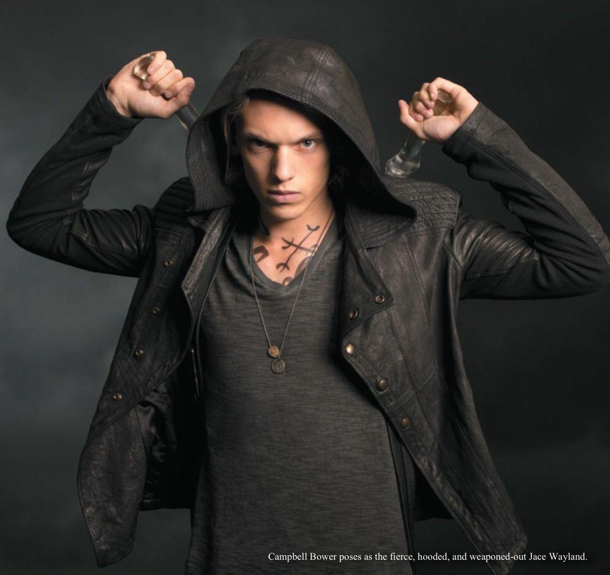Jace Wayland Wallpapers Wallpaper Cave
