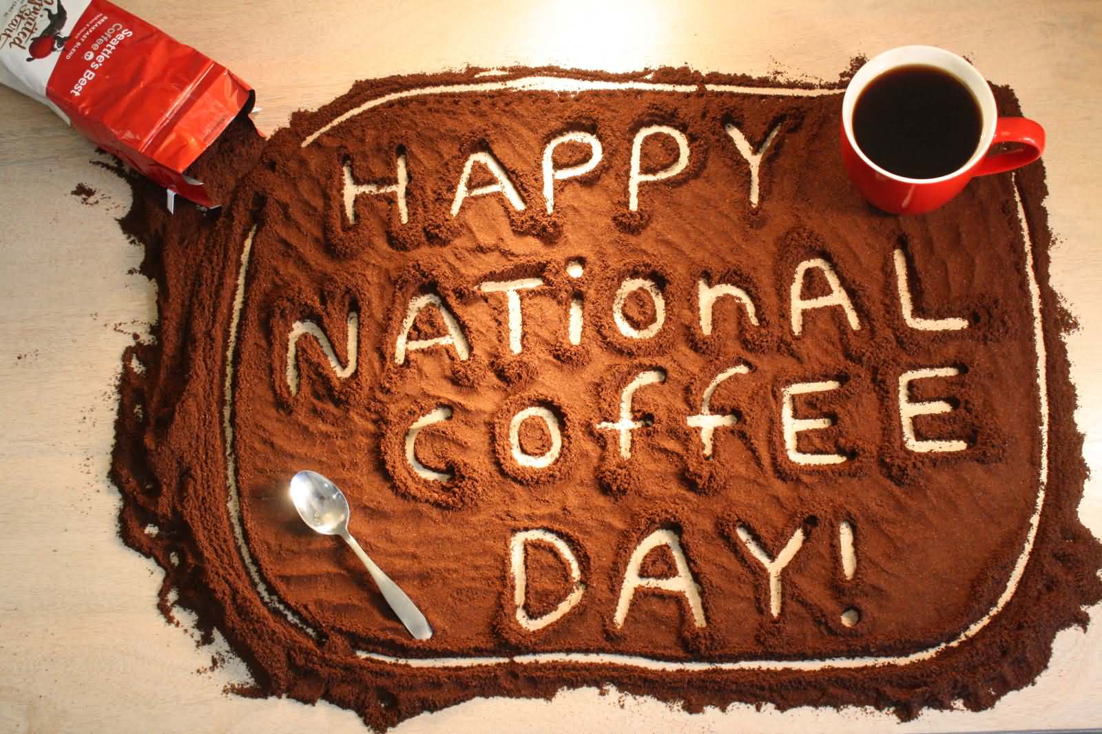 International Coffee Day Wallpapers Wallpaper Cave