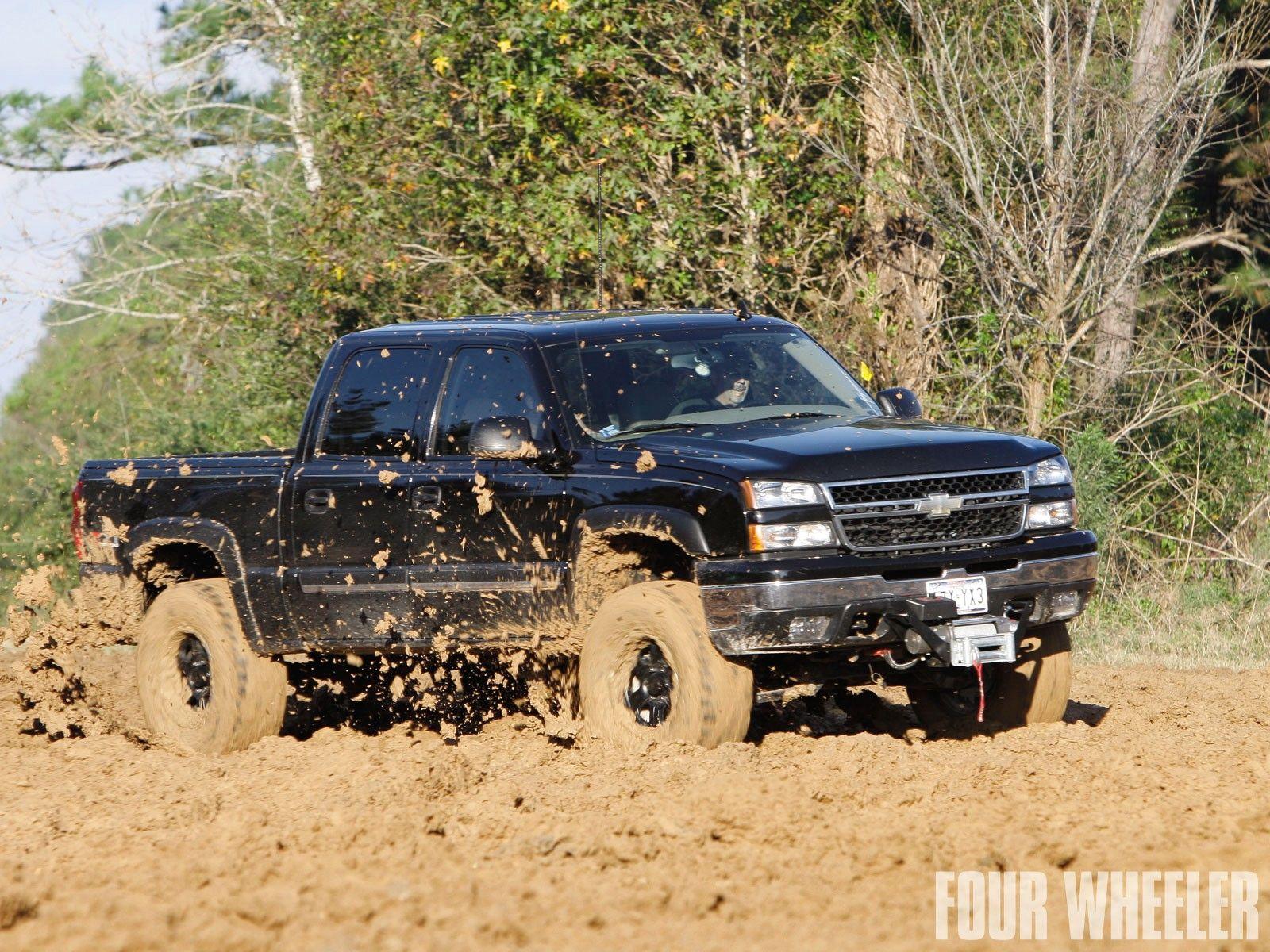 Mud Truck Wallpapers Wallpaper Cave