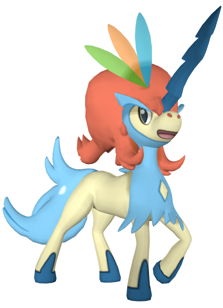 Keldeo HD Wallpapers Wallpaper Cave