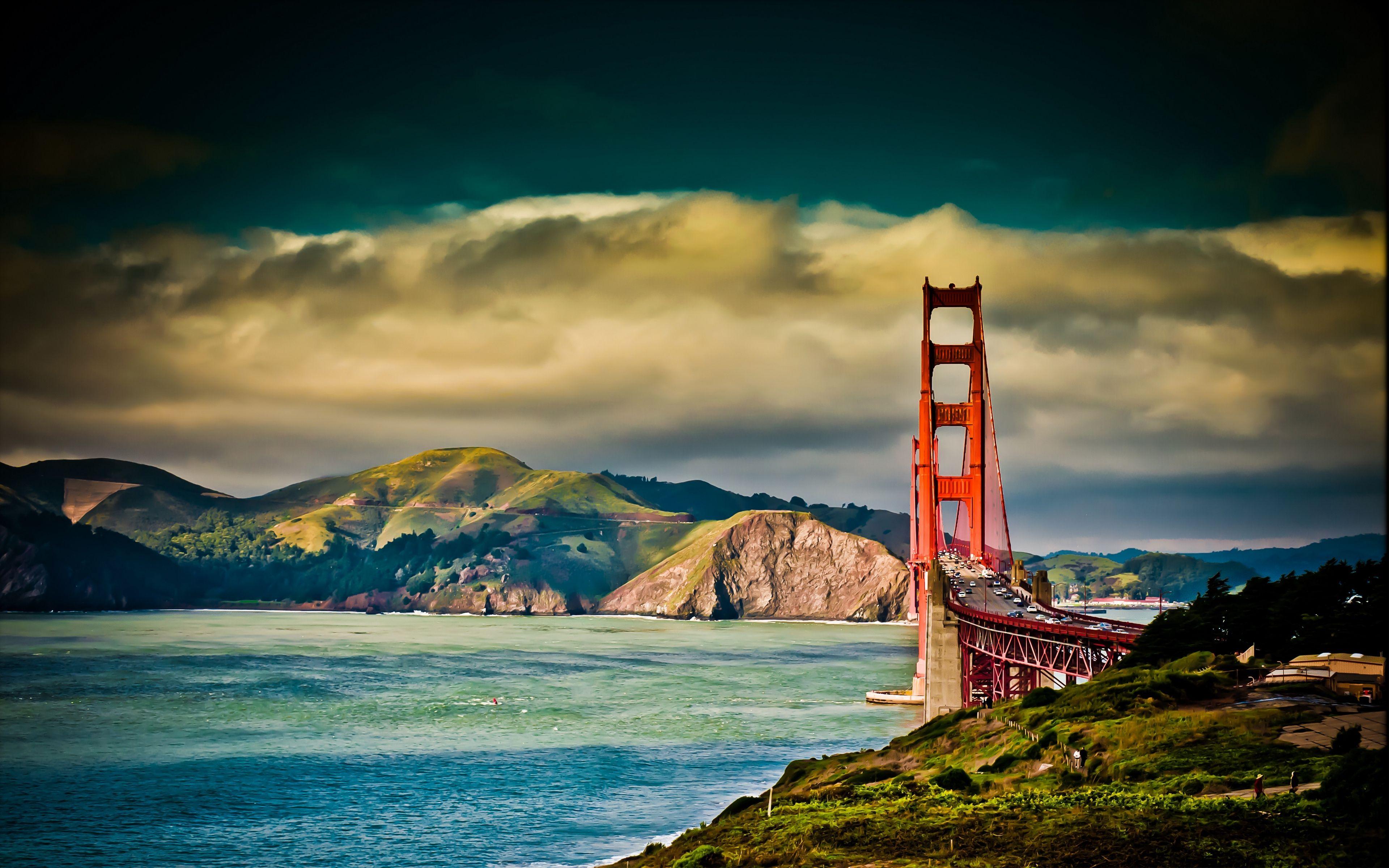 San Francisco 4K Wallpapers Wallpaper Cave