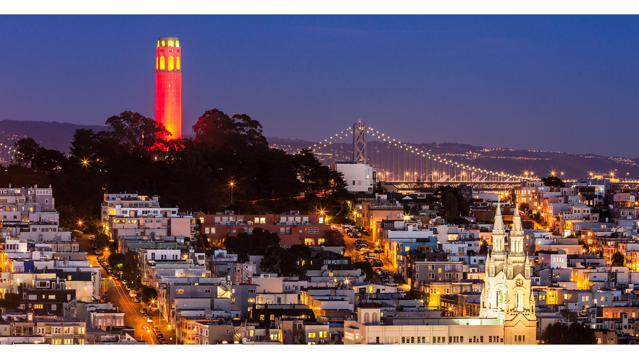 San Francisco 4K Wallpapers Wallpaper Cave