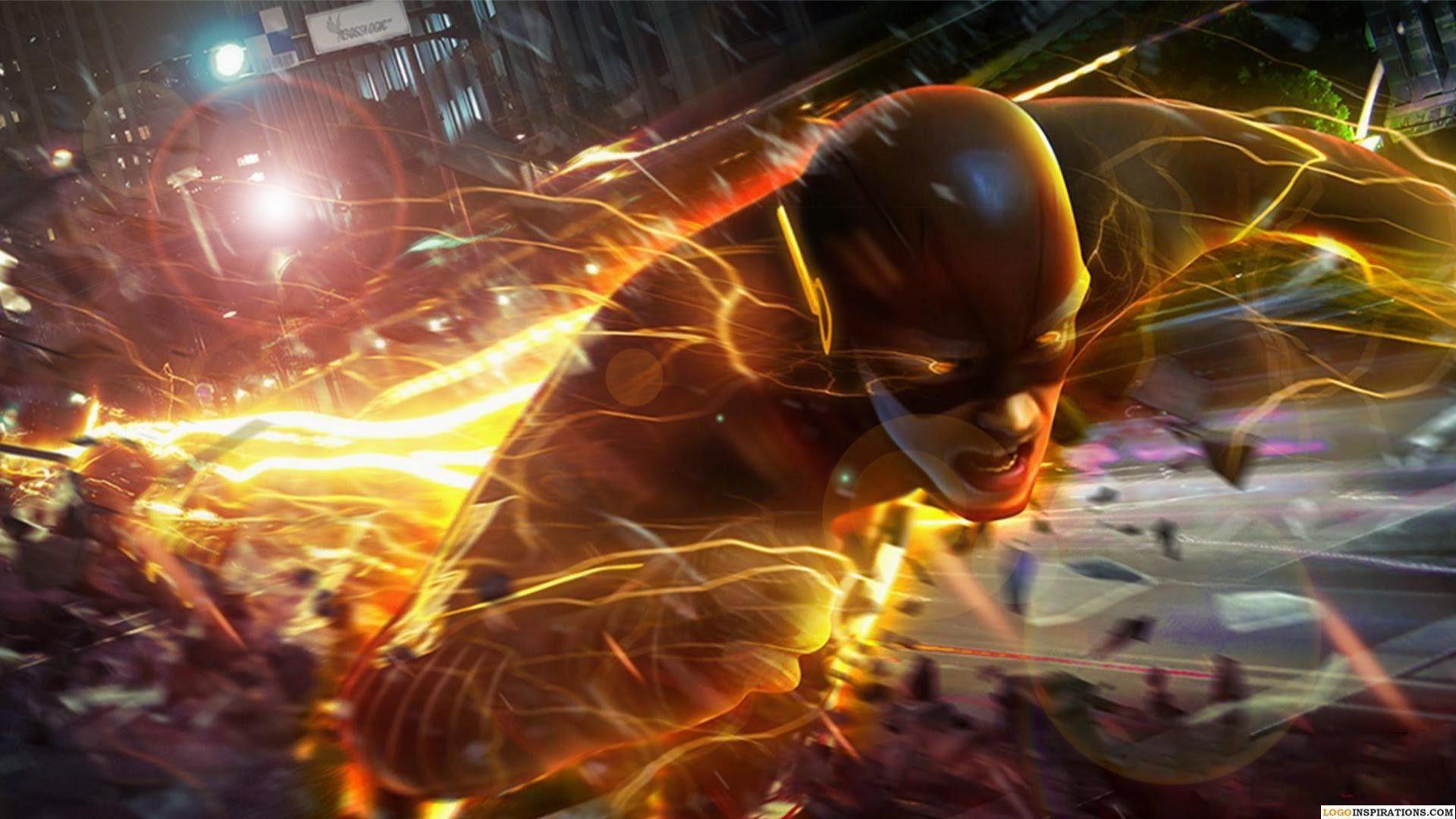 The Flash CW Wallpapers Wallpaper Cave