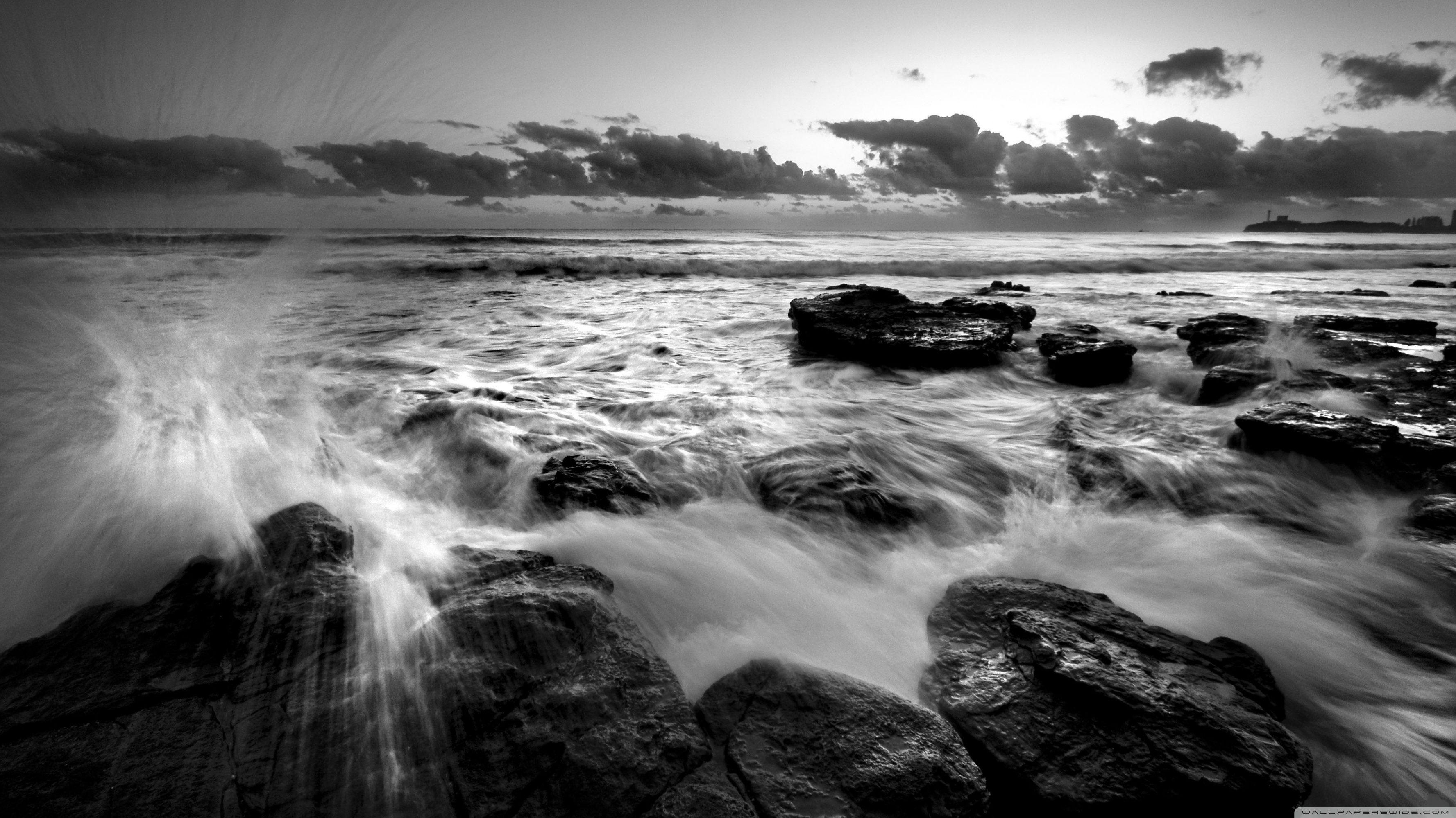 Black Sea Wallpapers Wallpaper Cave