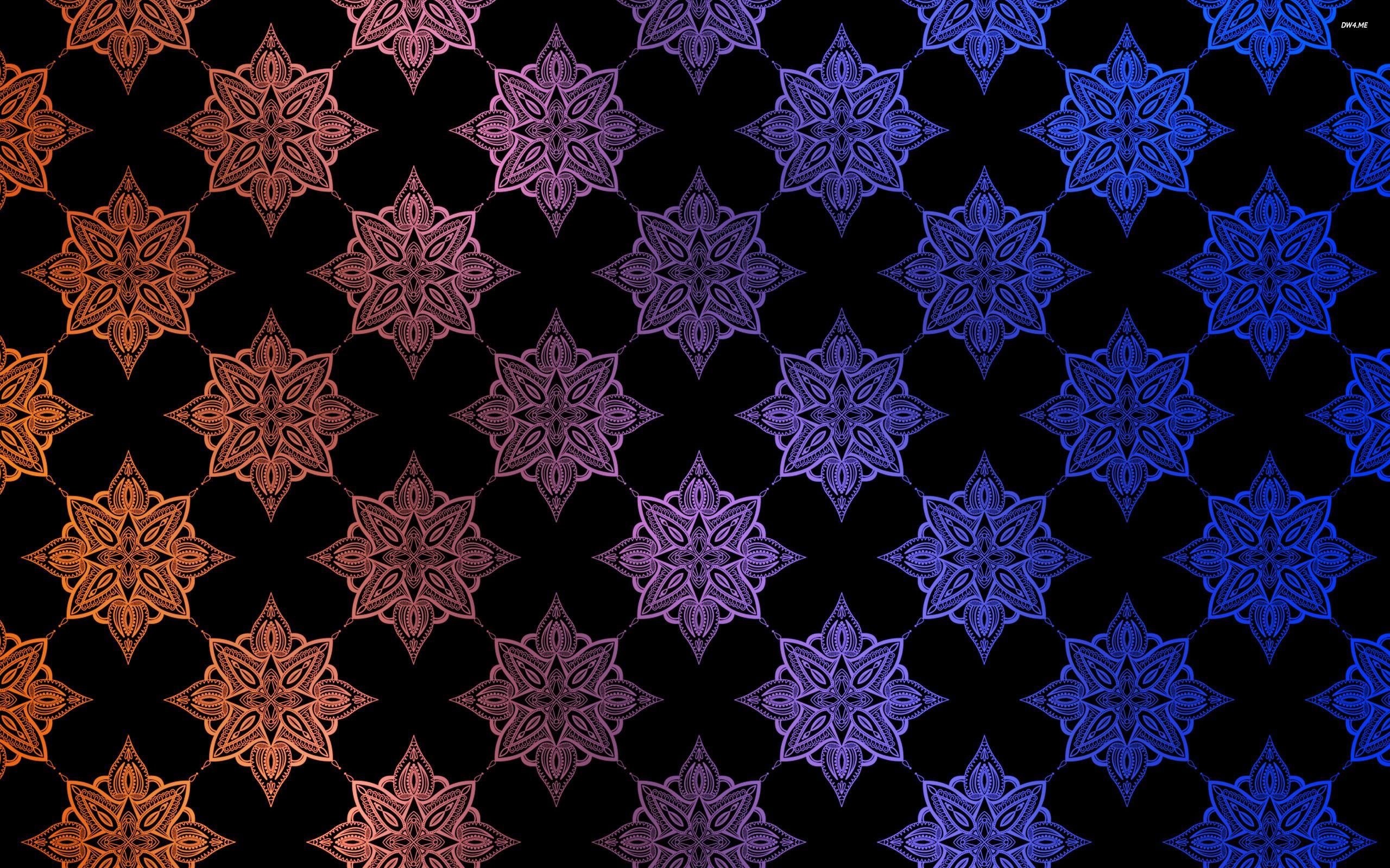 Orange And Blue Wallpapers Wallpaper Cave