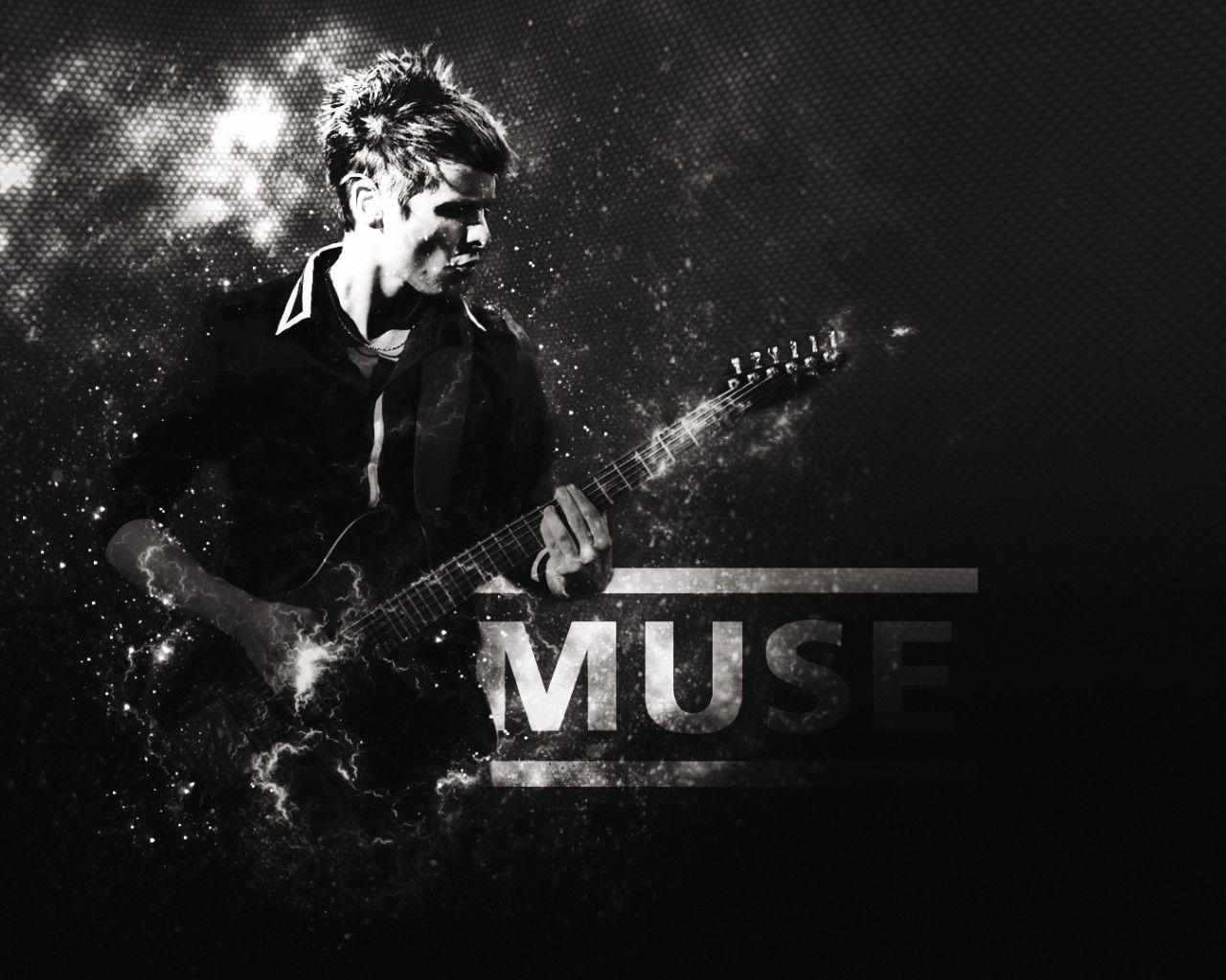 Muse Band Wallpapers Wallpaper Cave