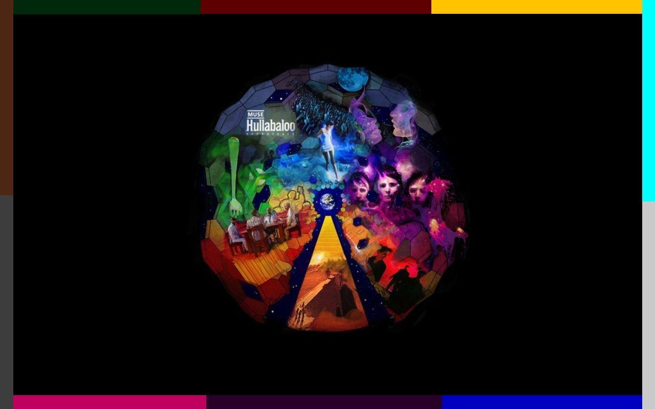 Muse Wallpaper Uprising