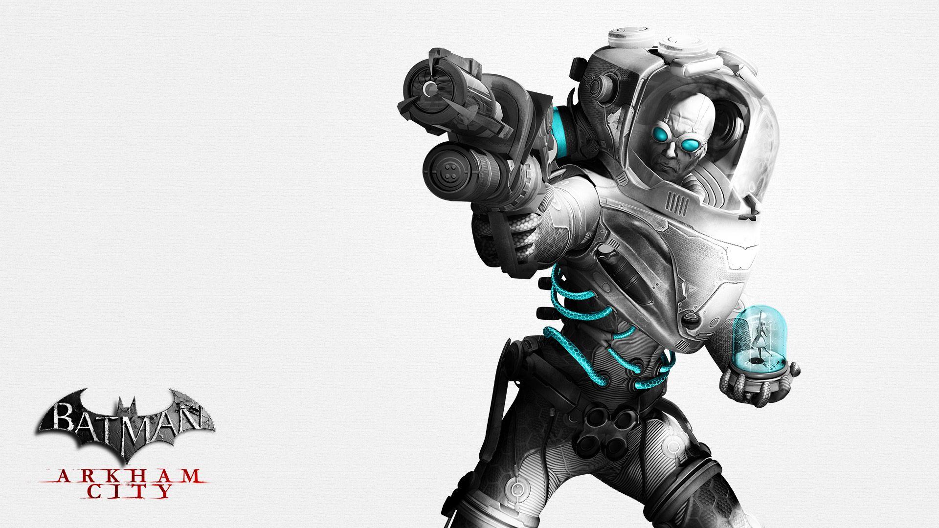 Mr. Freeze Wallpapers Wallpaper Cave