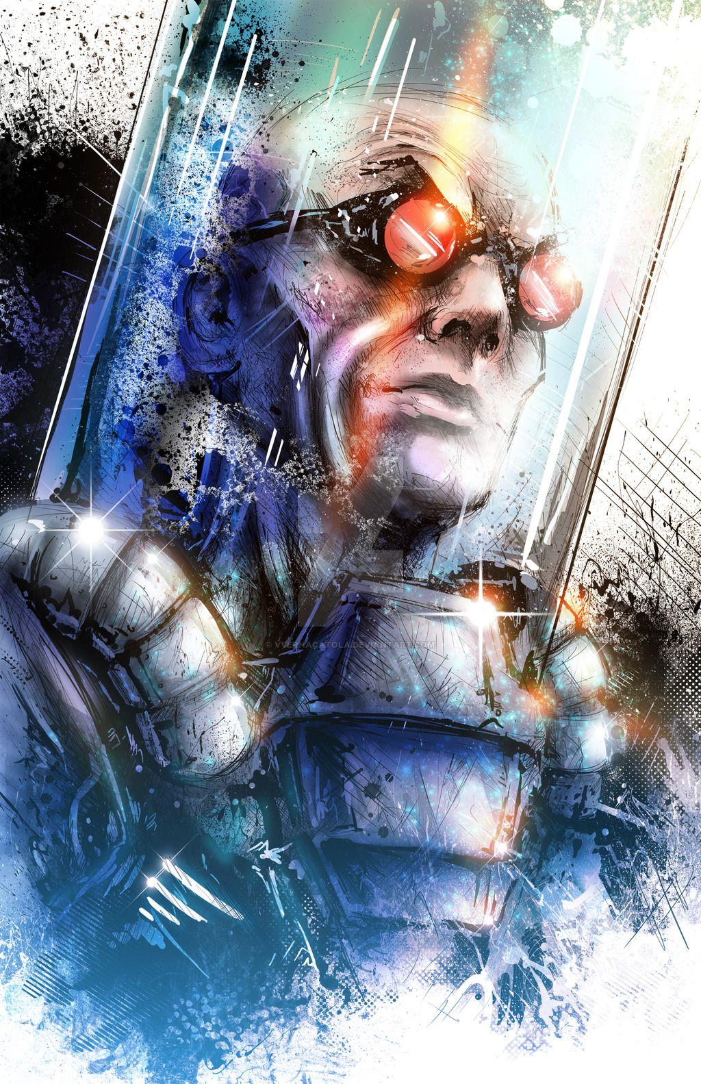 Mr. Freeze Wallpapers Wallpaper Cave