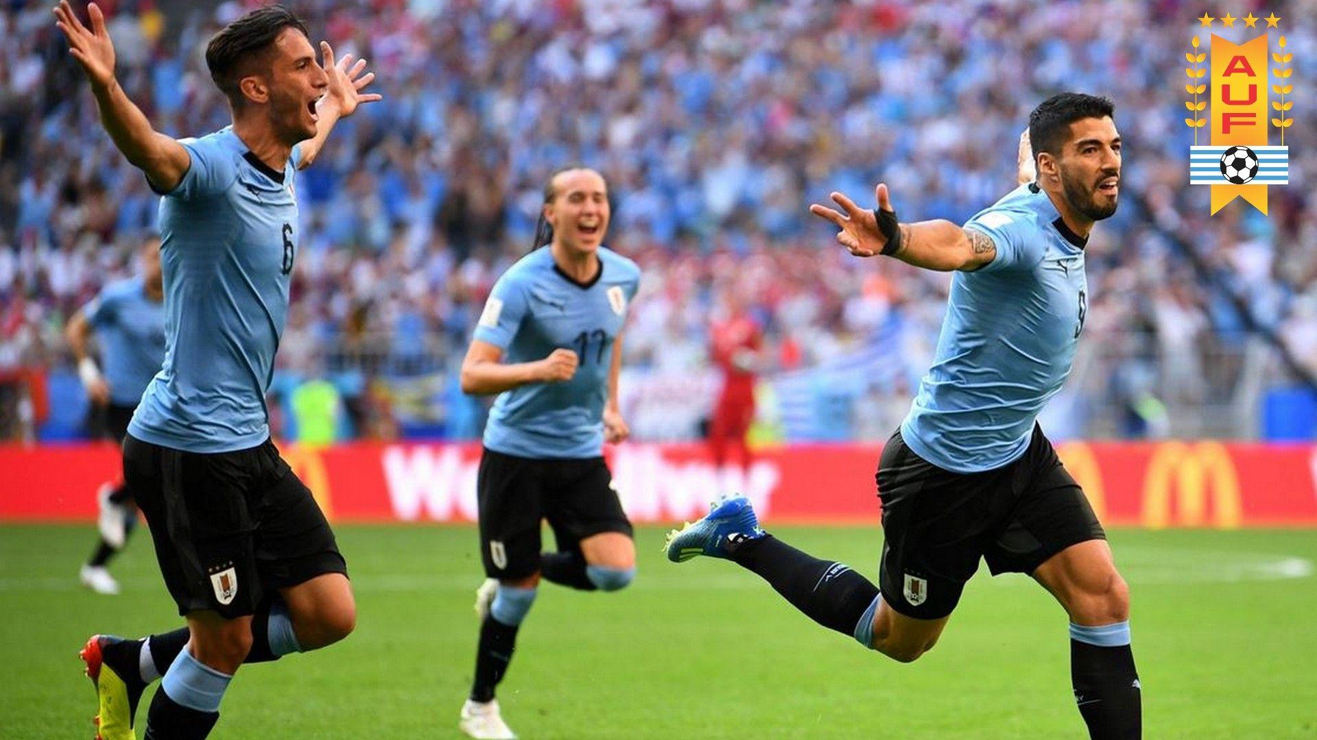 Uruguay Football Logo Wallpapers Wallpaper Cave