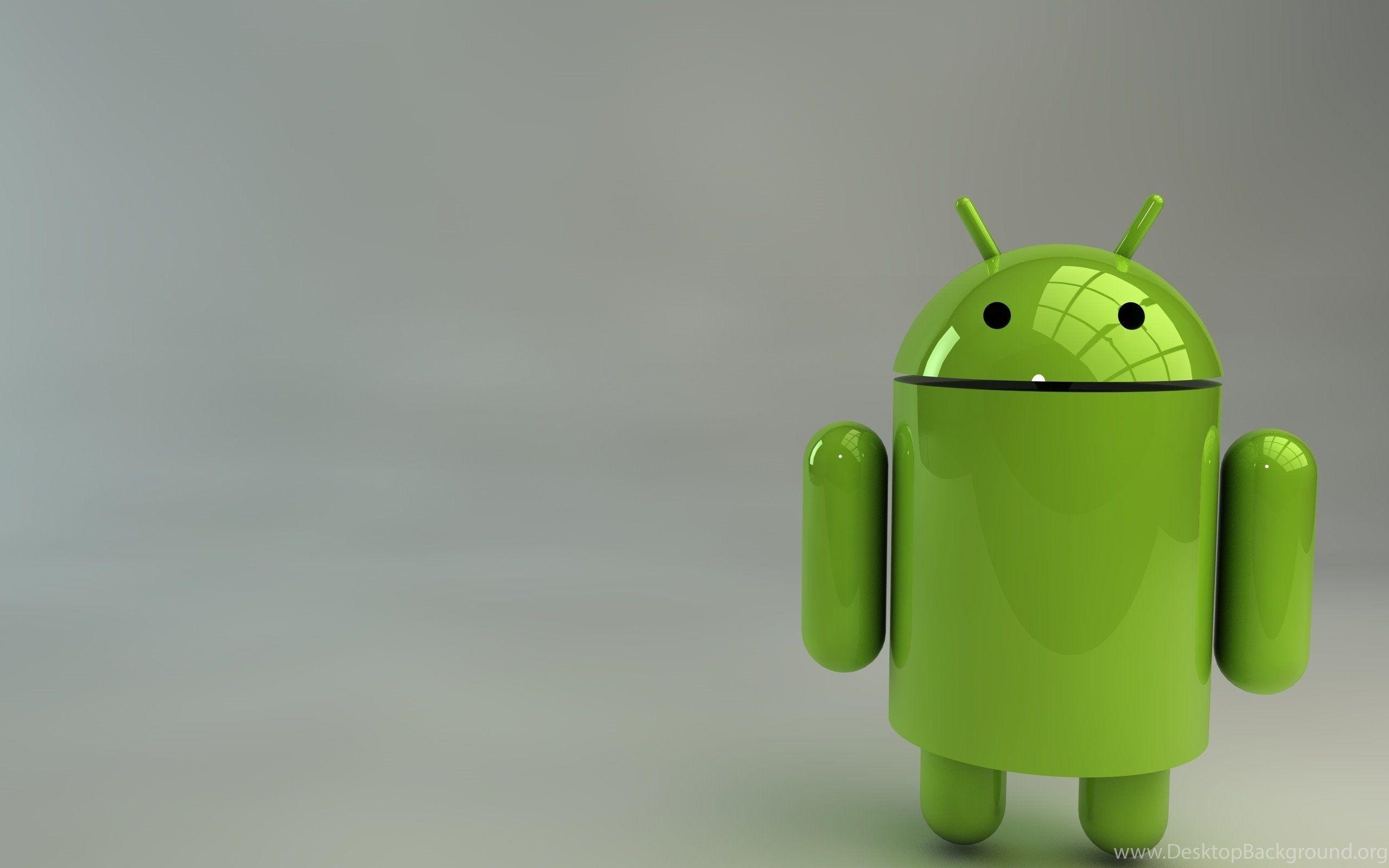 Android Logo 3d Wallpaper