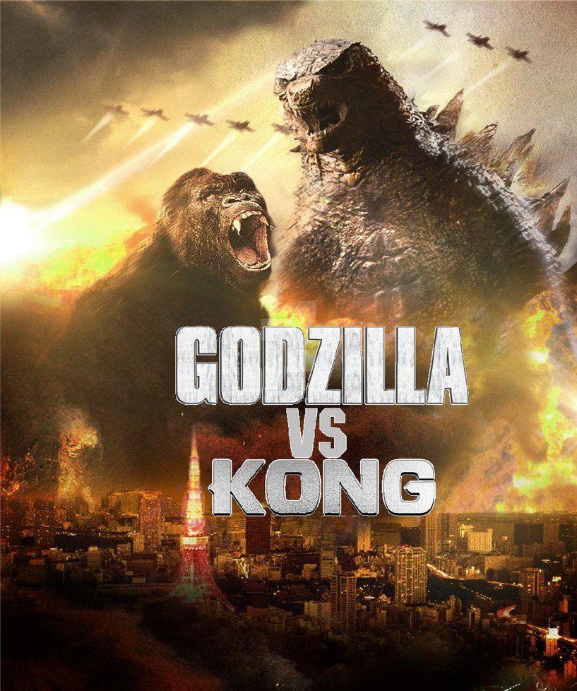 King Kong Vs Godzilla Wallpapers Wallpaper Cave