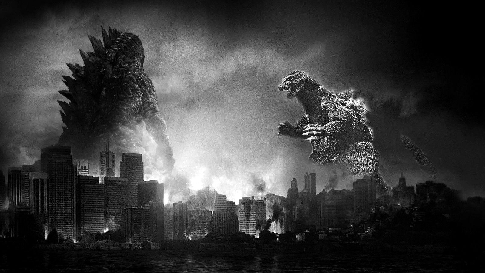 King Kong Vs. Godzilla Wallpapers Wallpaper Cave