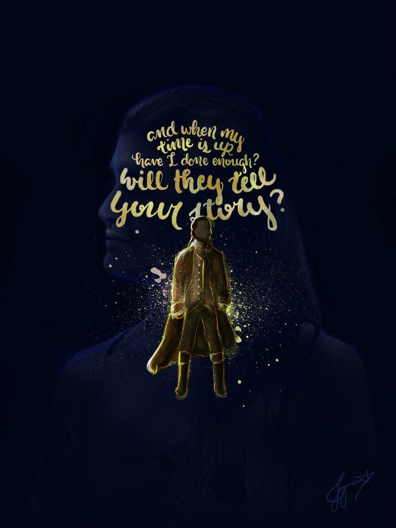 Hamilton The Musical Wallpapers Wallpaper Cave