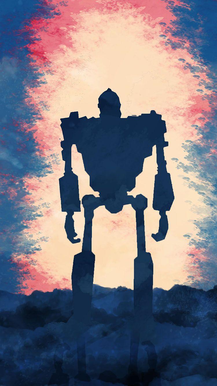 The Iron Giant Wallpapers Wallpaper Cave