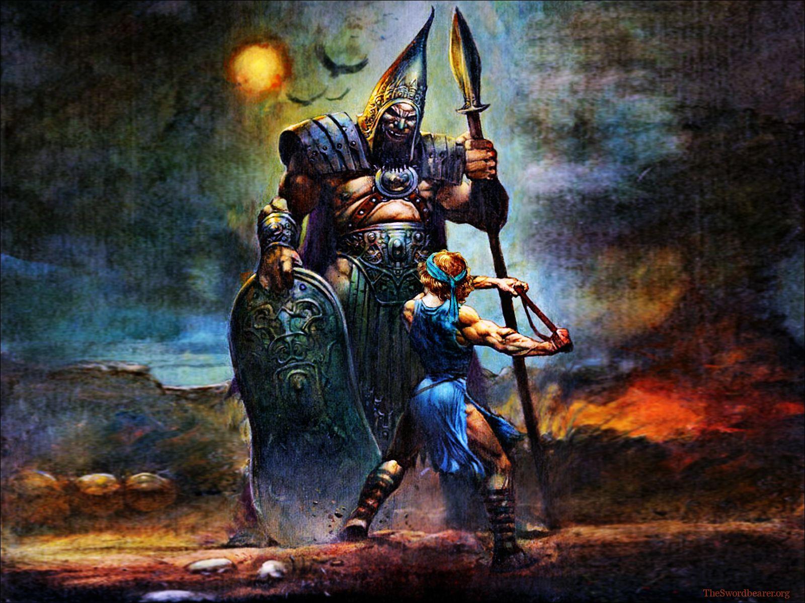 Goliath Wallpapers Wallpaper Cave