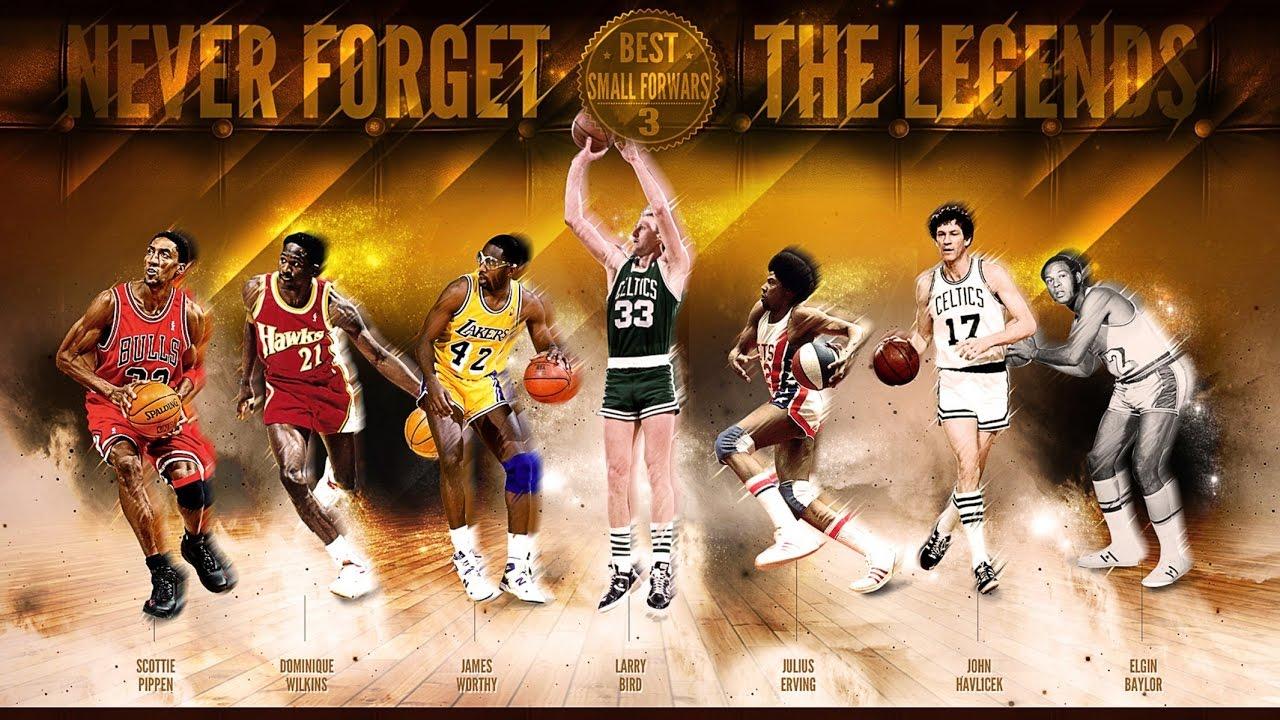 NBA Legends Wallpapers Wallpaper Cave