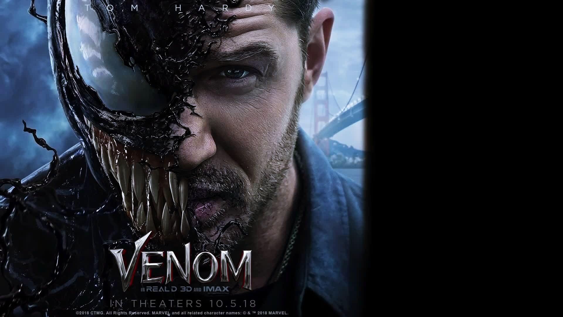 Film Venom Wallpapers Wallpaper Cave