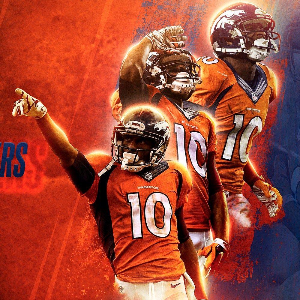 Emmanuel Sanders Wallpapers Wallpaper Cave
