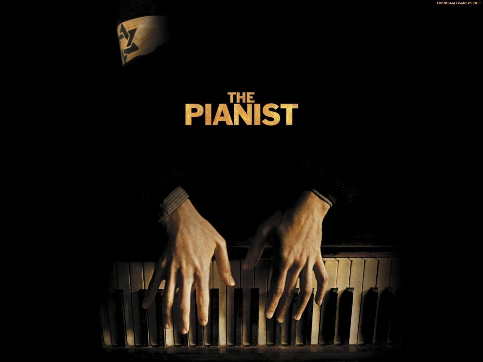 The Pianist Wallpapers Wallpaper Cave