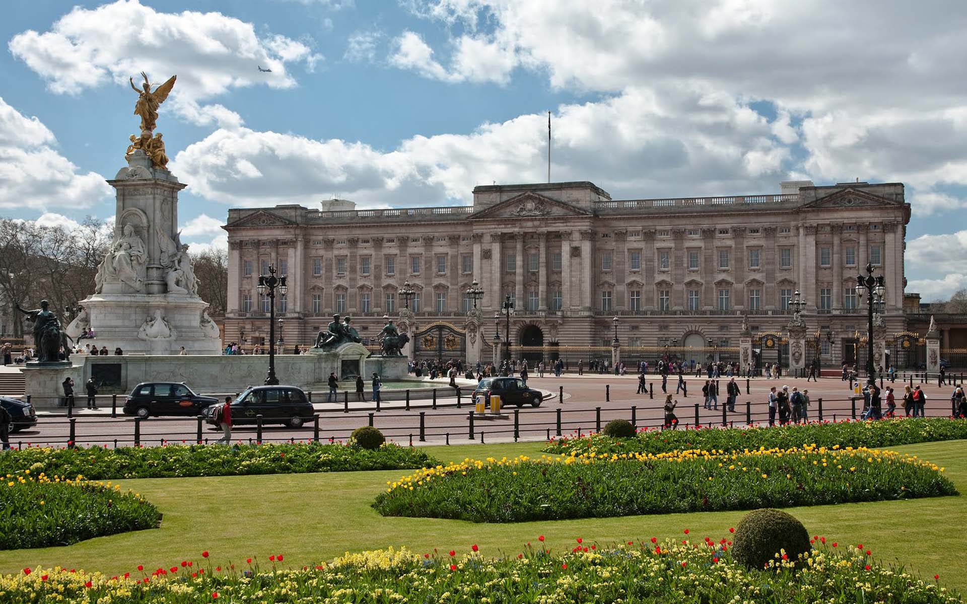 Buckingham Palace Wallpapers Wallpaper Cave