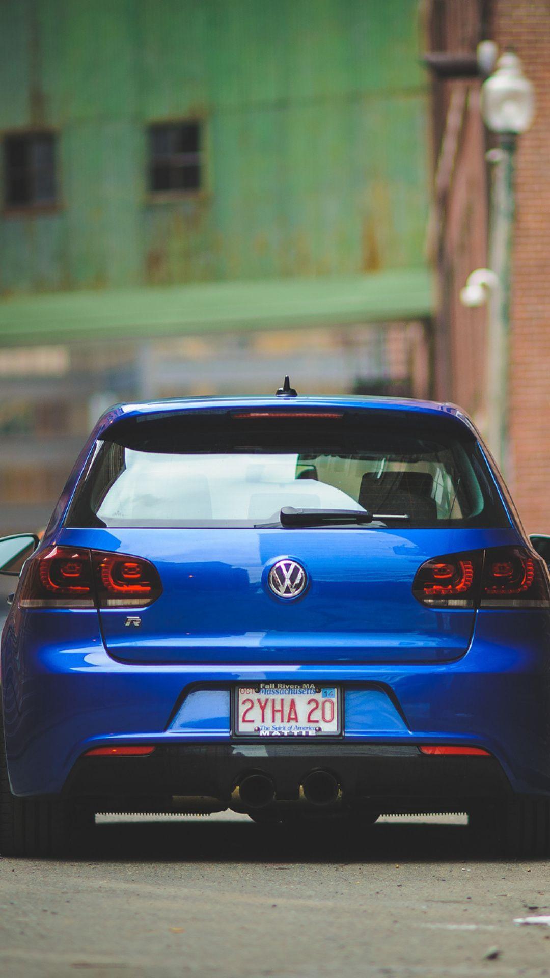 Volkswagen Golf Mk7 Wallpapers Wallpaper Cave