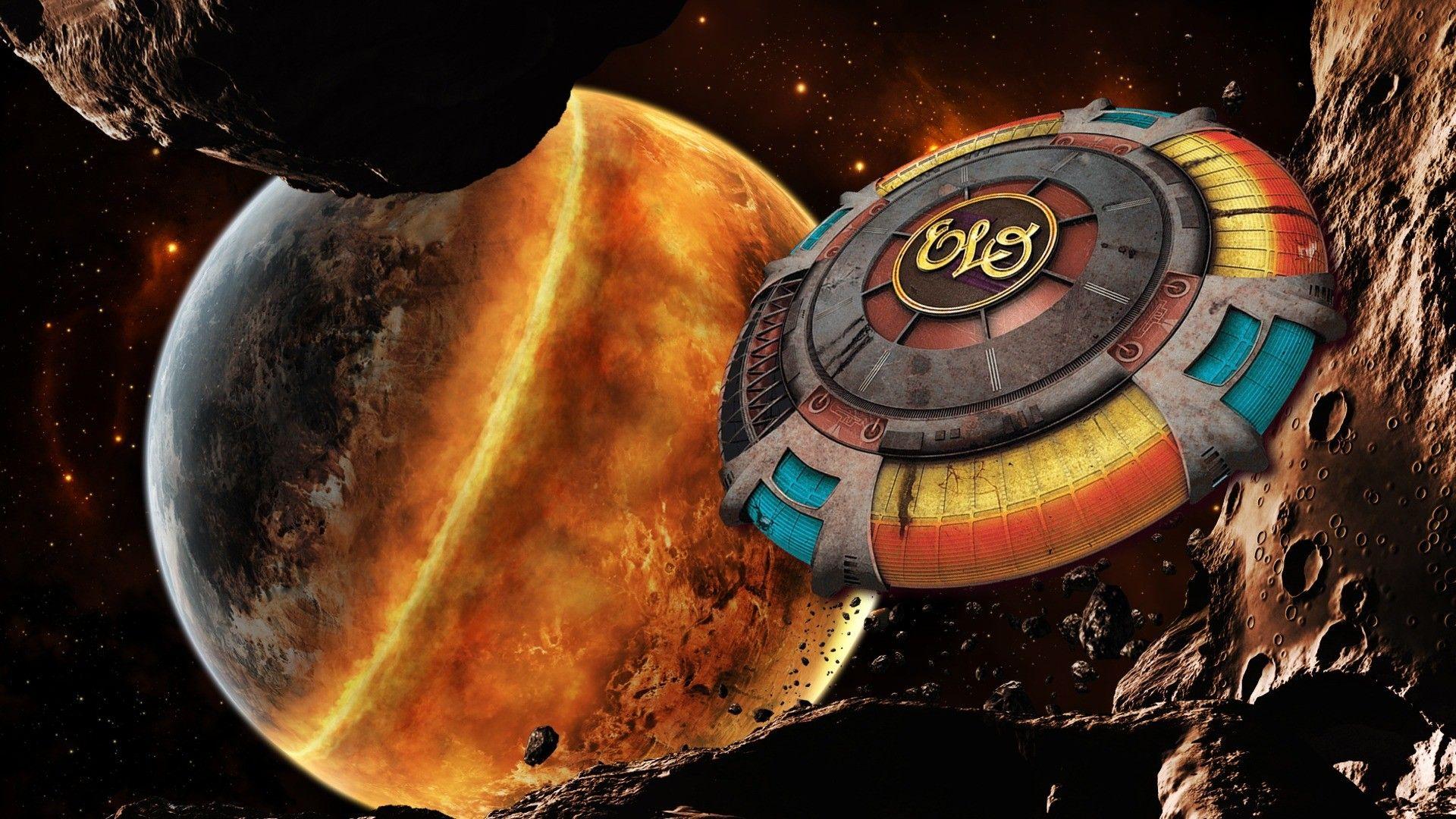 Electric Light Orchestra Wallpapers Wallpaper Cave