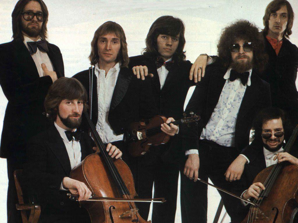 Electric Light Orchestra Wallpapers Wallpaper Cave