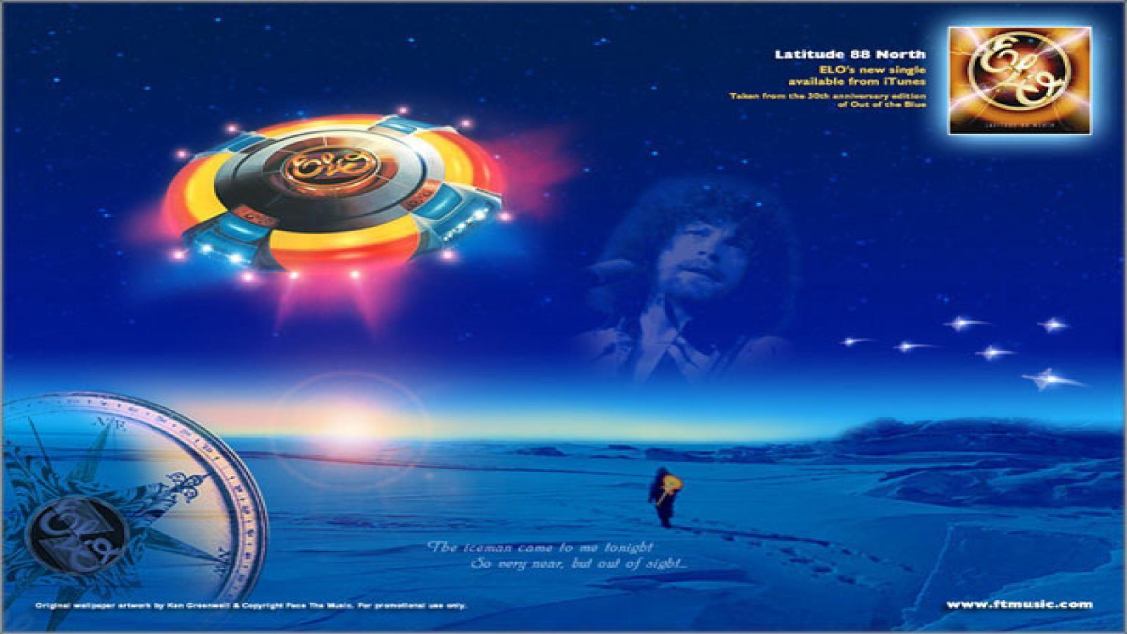 Electric Light Orchestra Wallpapers Wallpaper Cave