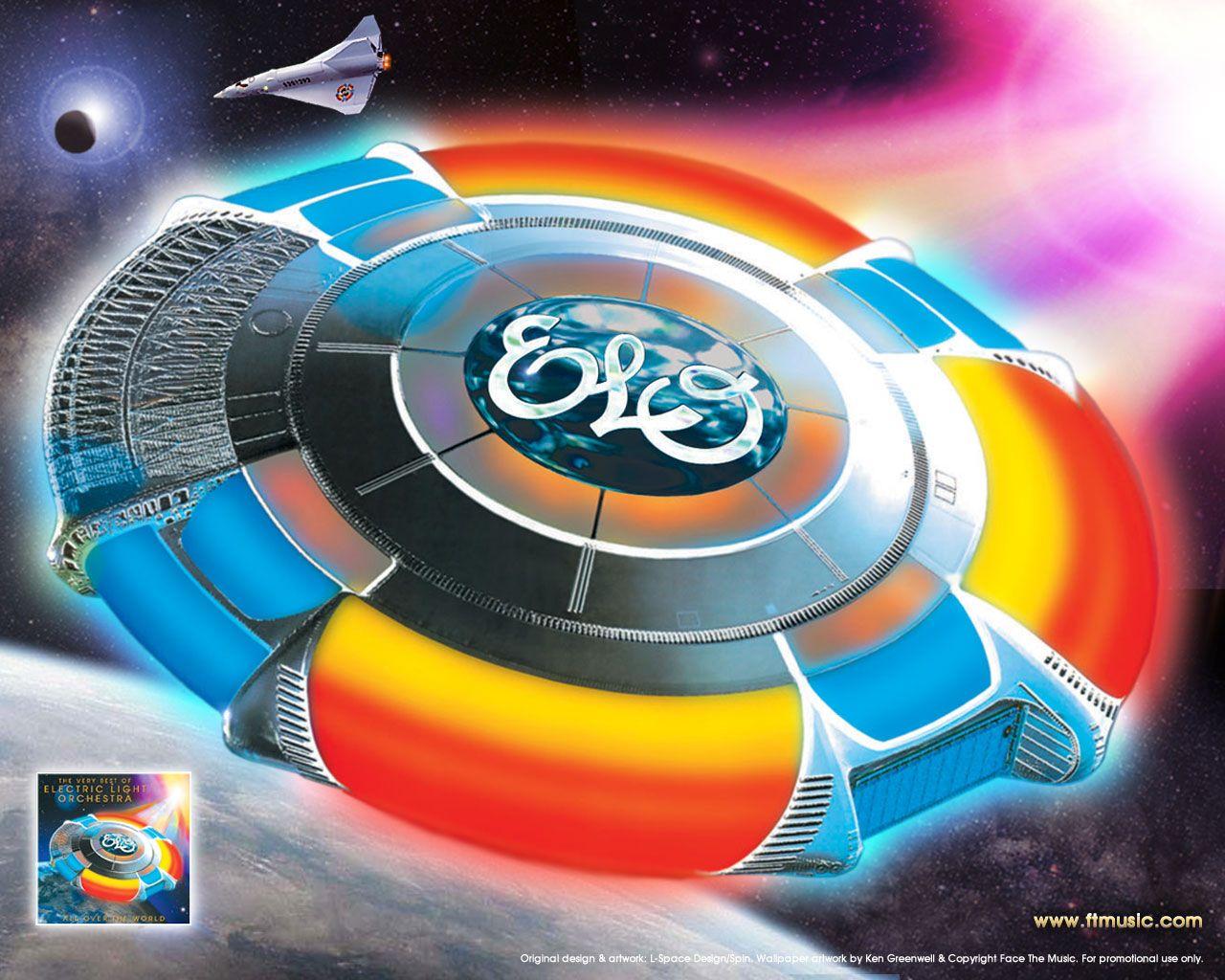 Electric Light Orchestra Wallpapers Wallpaper Cave