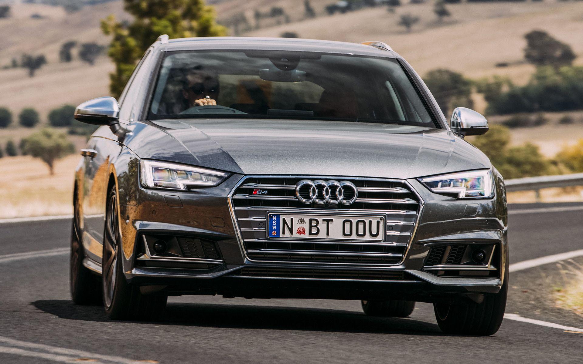 Audi S4 Wallpapers Wallpaper Cave