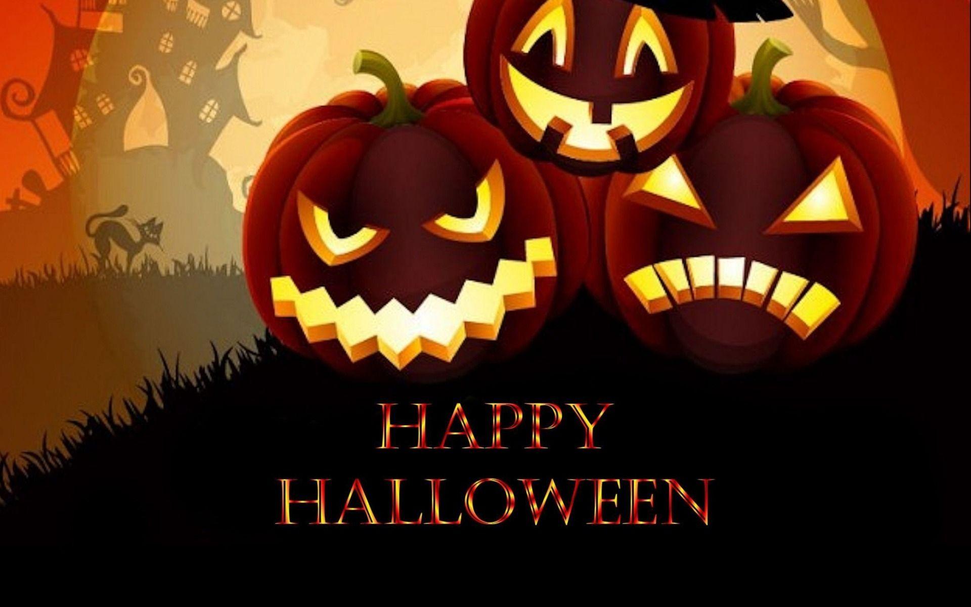 Happy Halloween 2018 Wallpapers Wallpaper Cave