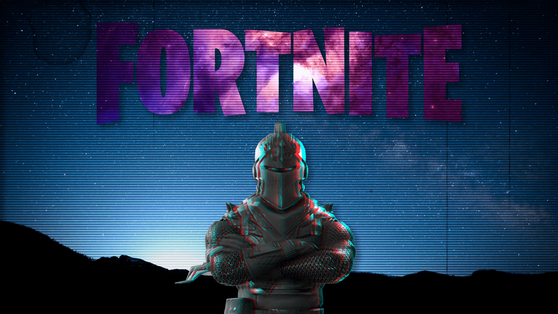 Fortnite Black Knight Wallpapers Wallpaper Cave