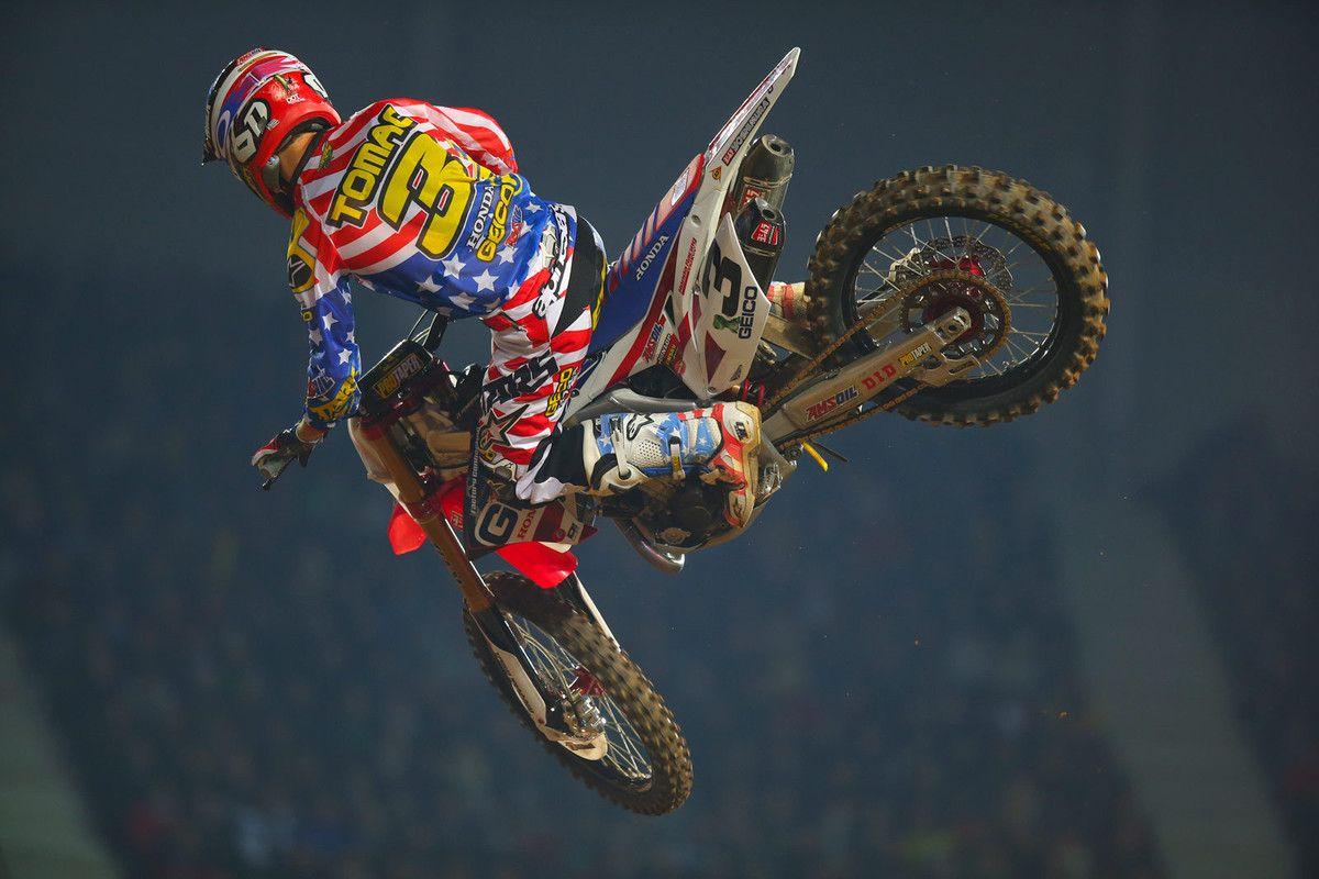 Eli Tomac Wallpapers Wallpaper Cave