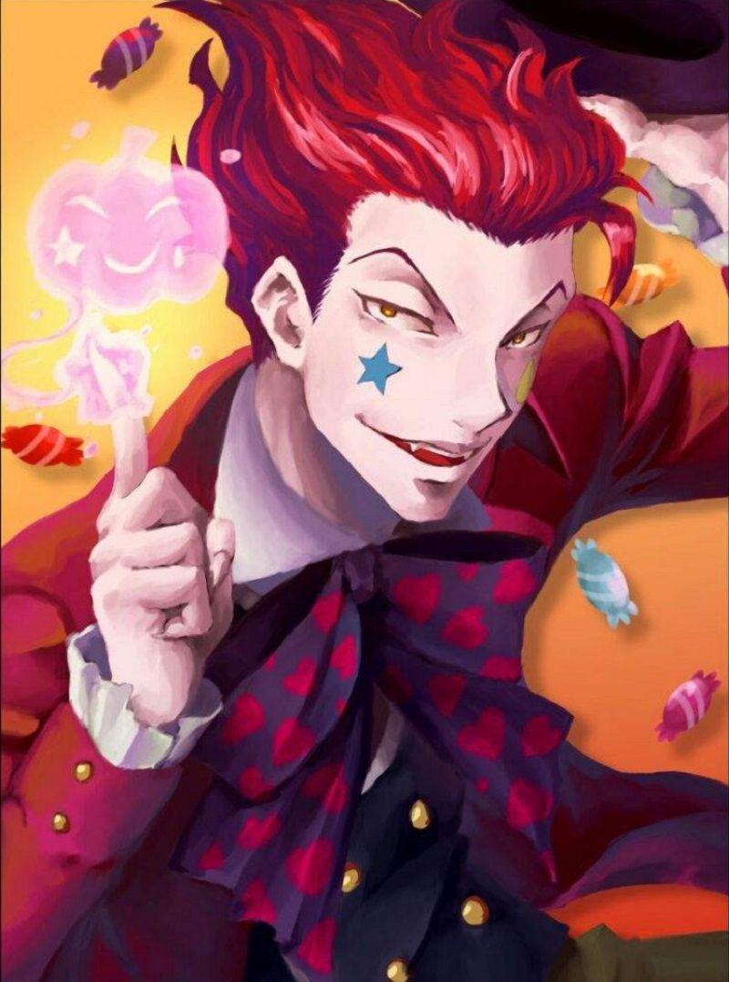 Hisoka Morow Wallpapers Wallpaper Cave