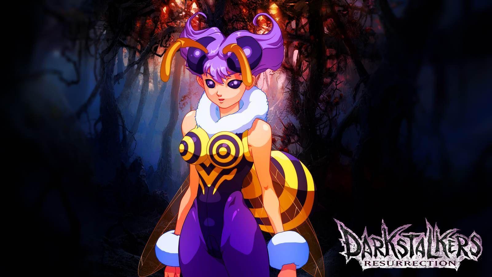 Felicia Darkstalkers Wallpapers Wallpaper Cave