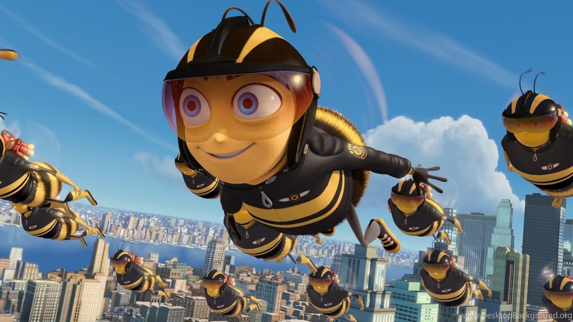 Bee Movie Wallpapers Wallpaper Cave