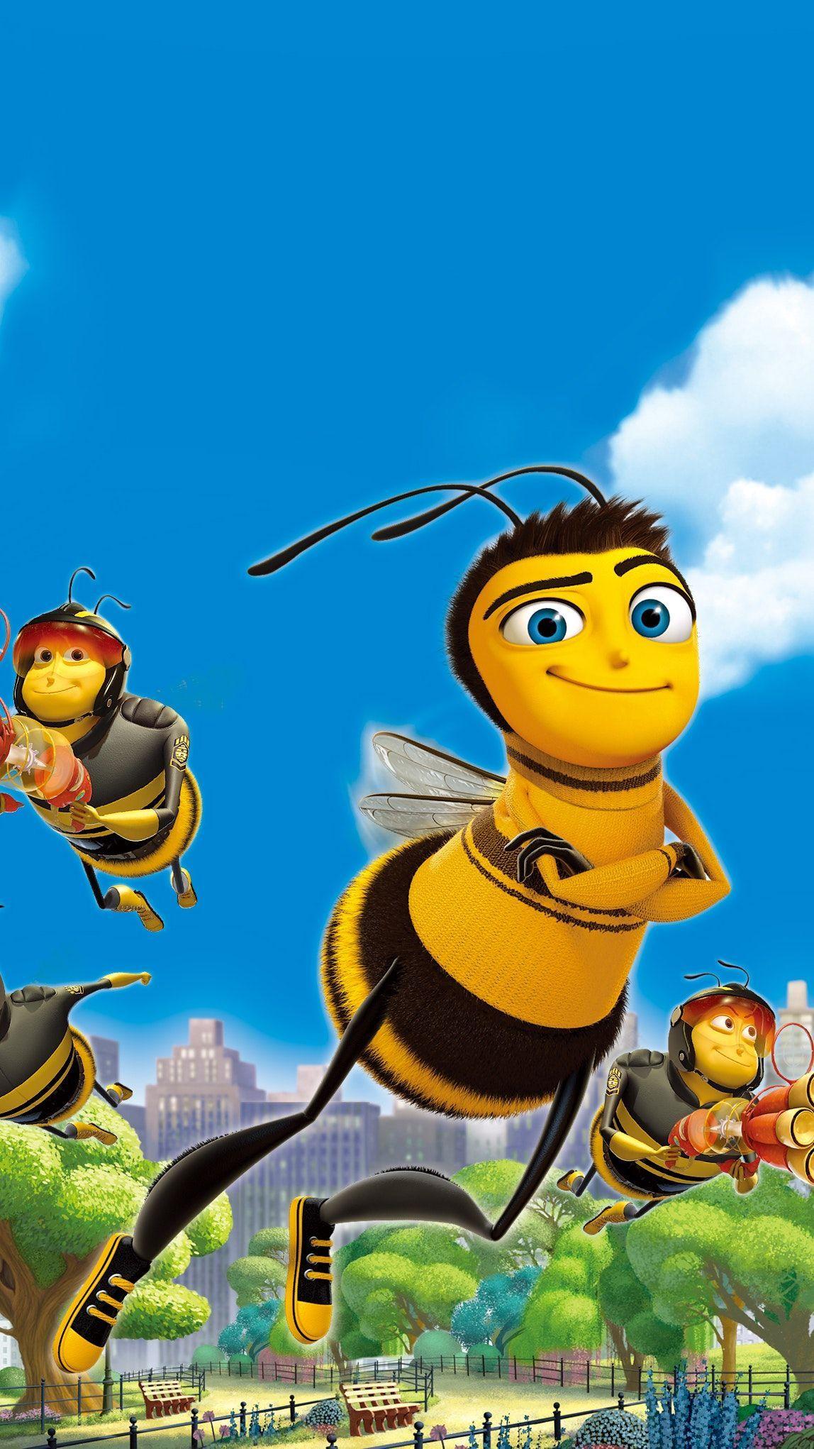 Bee Movie Wallpapers Wallpaper Cave
