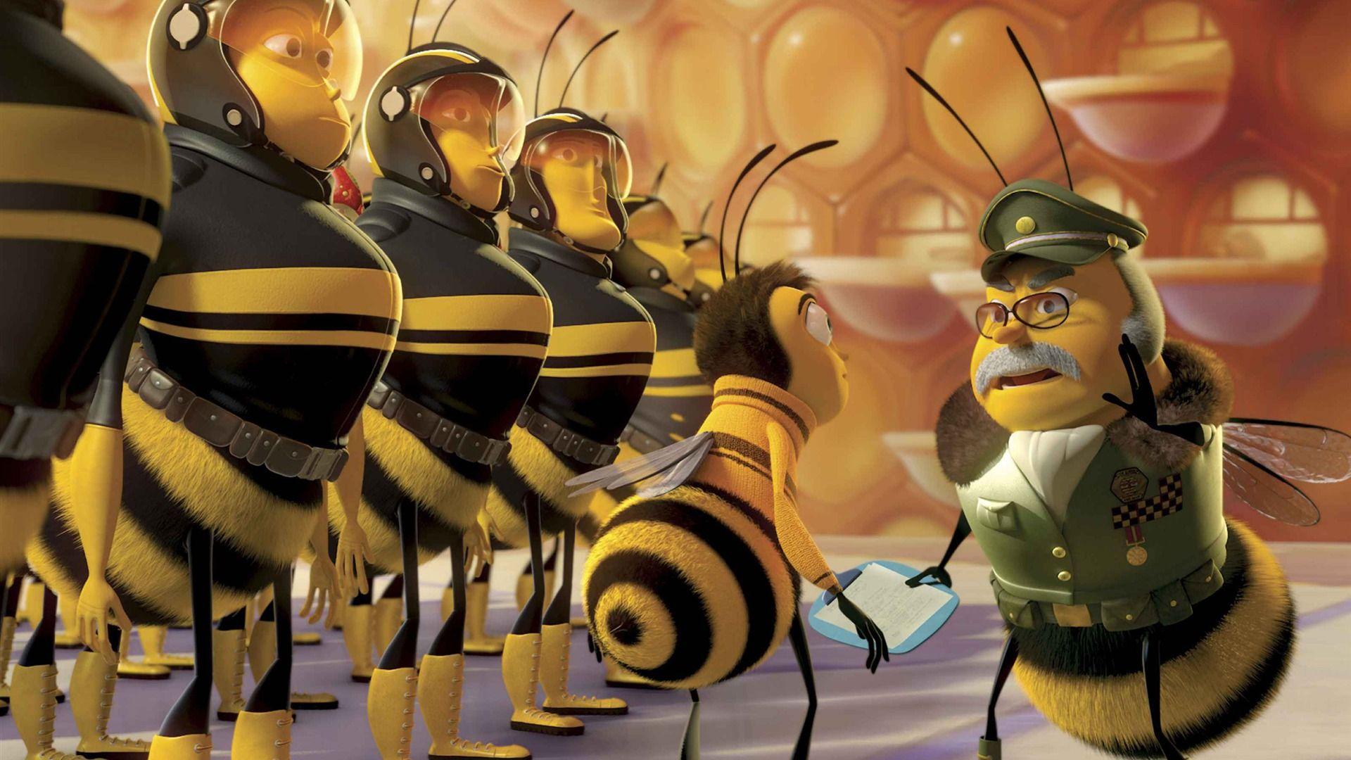 Bee Movie Wallpapers Wallpaper Cave