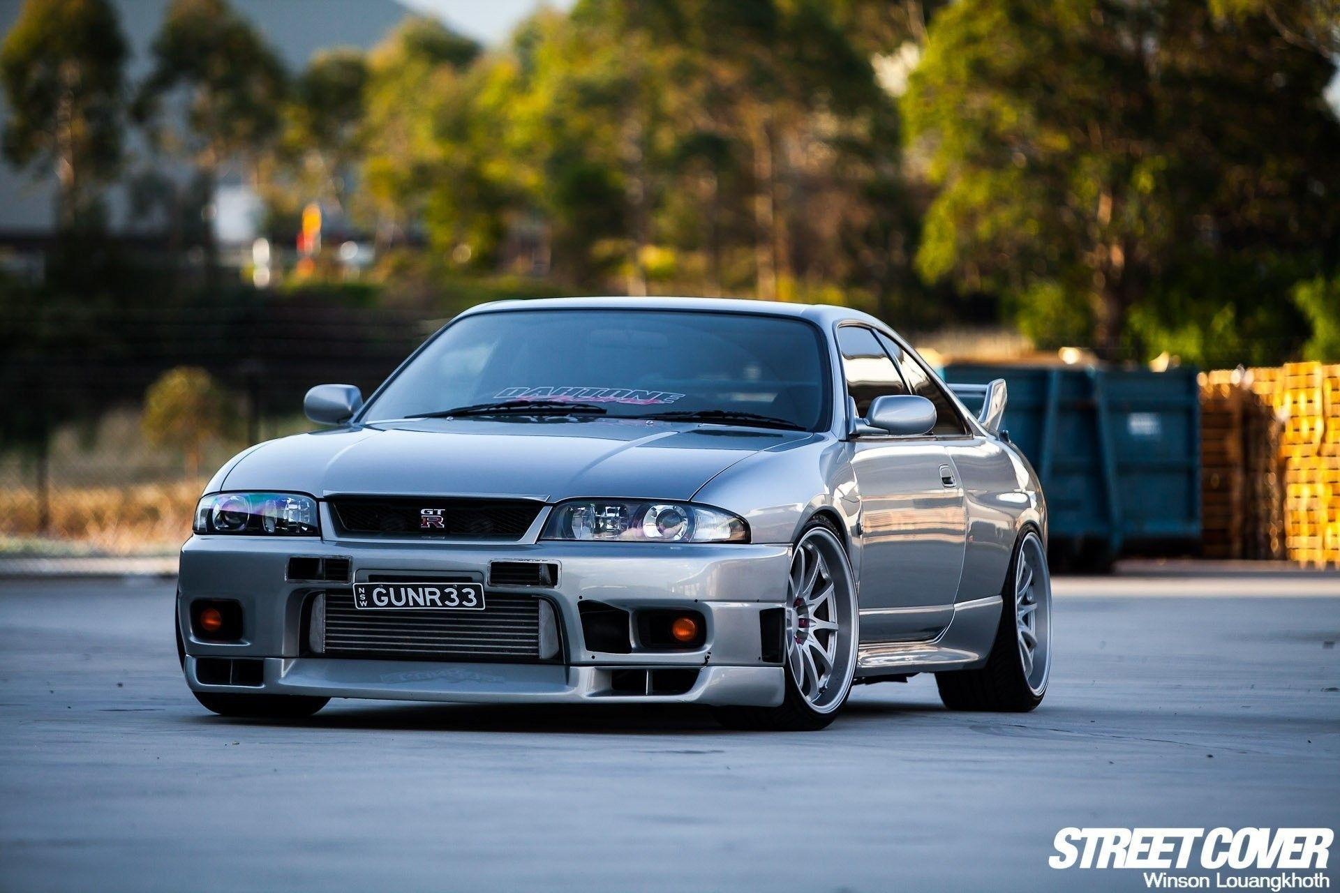 Nissan Skyline R33 Wallpapers Wallpaper Cave