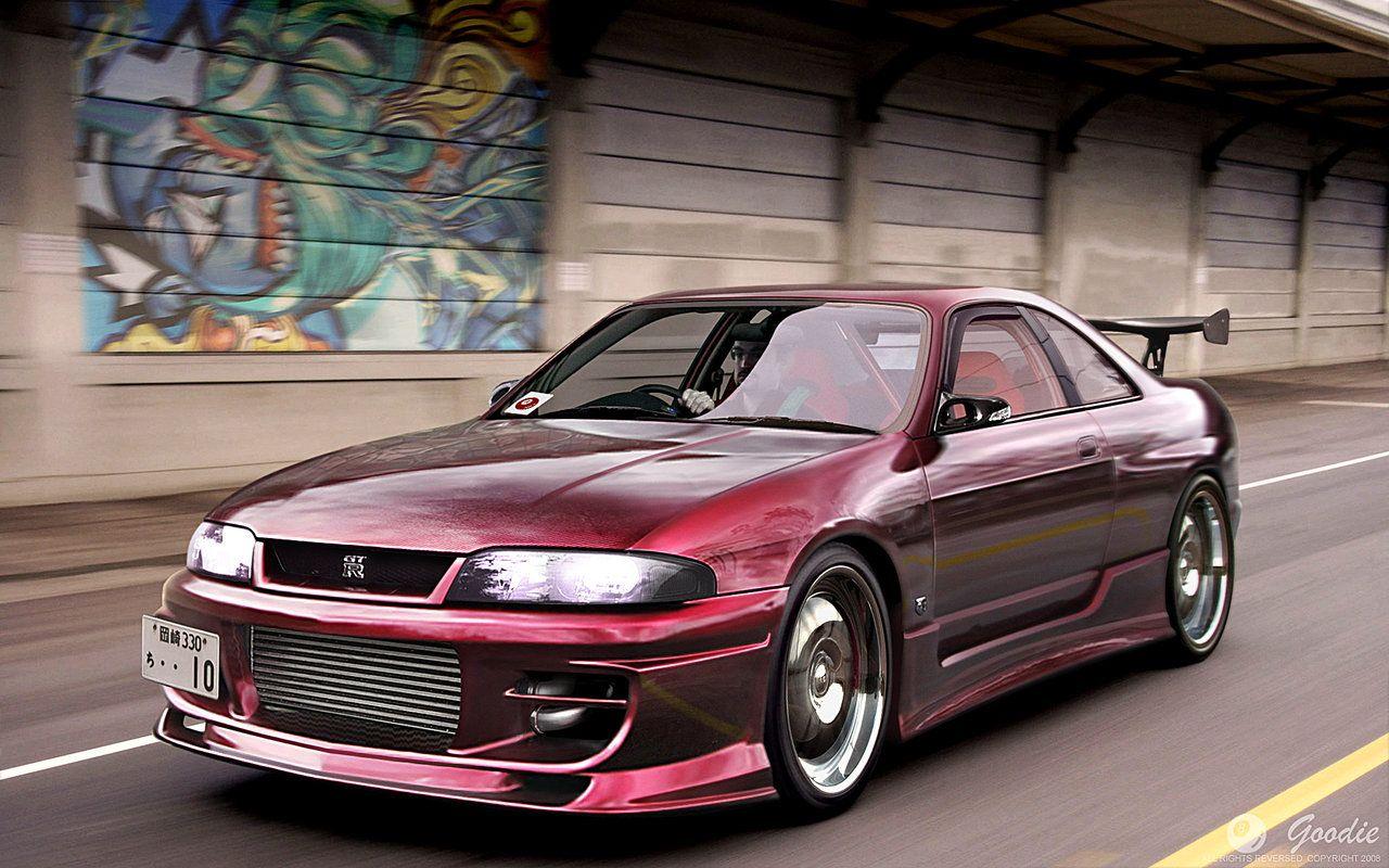 Nissan Skyline R33 Wallpapers Wallpaper Cave