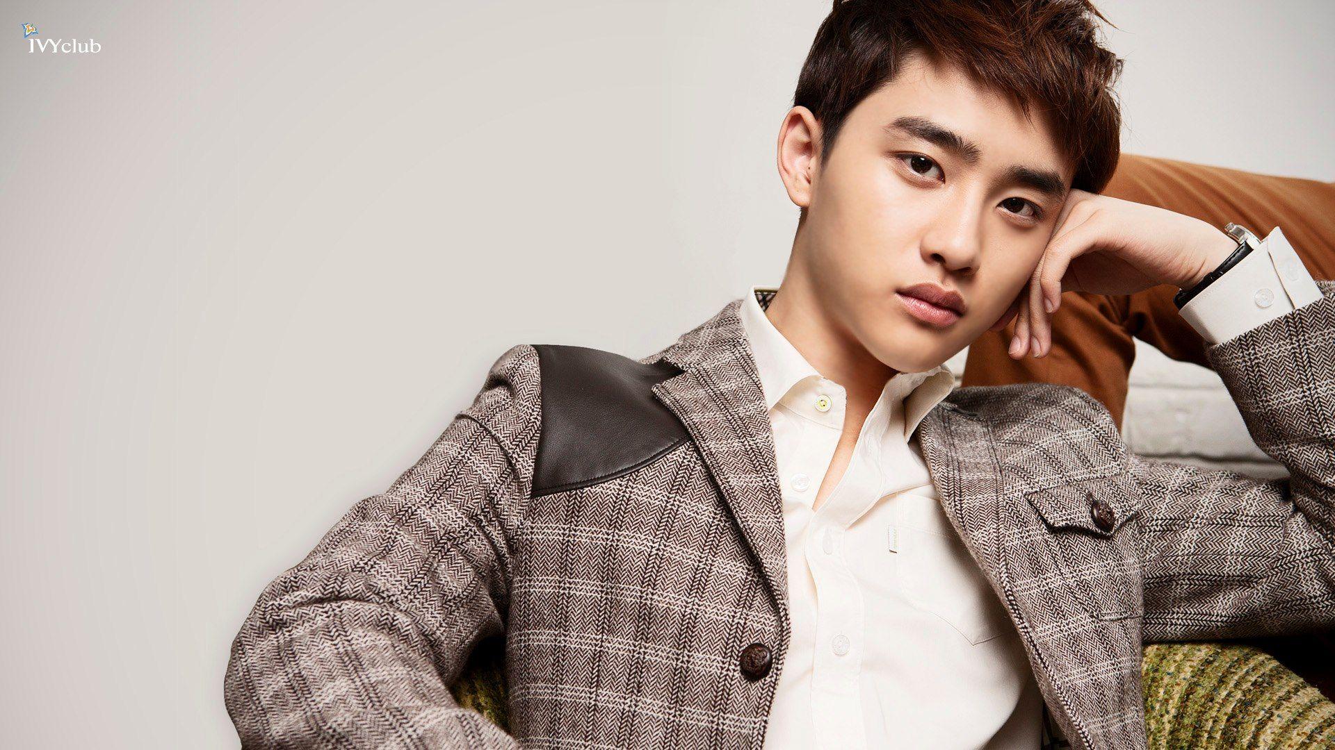 EXO D.O Wallpapers Wallpaper Cave