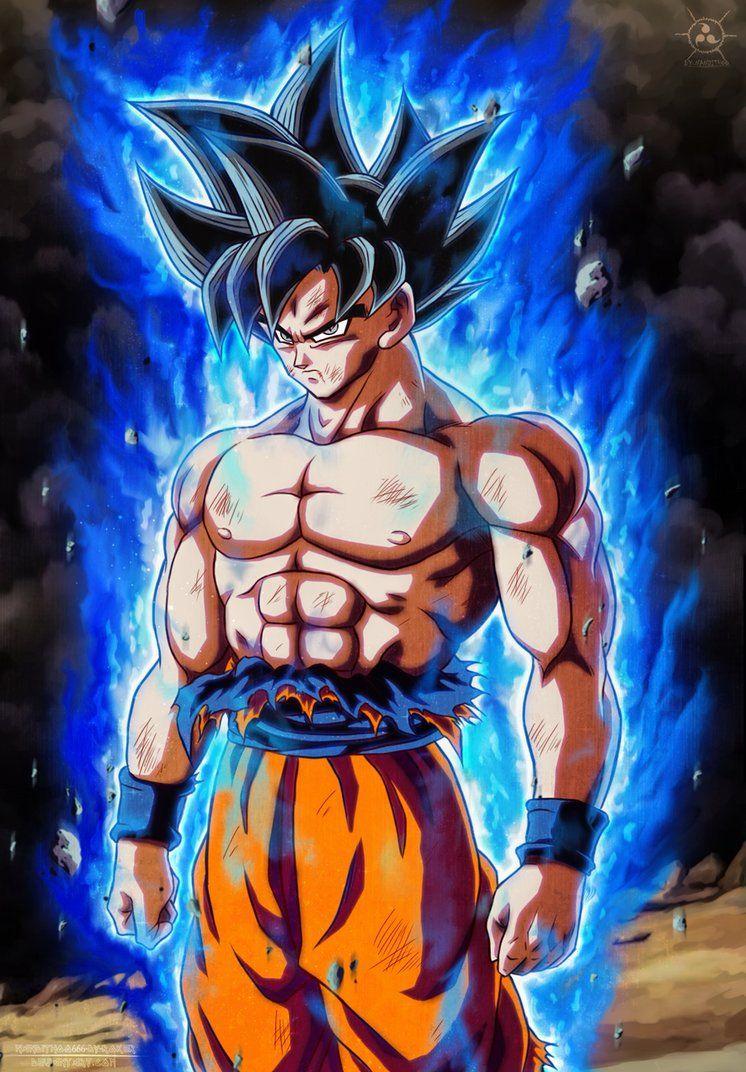 Goku Transformations Wallpapers Wallpaper Cave